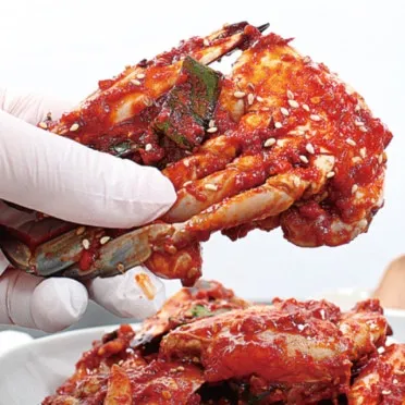 &amp;quot;꽃게무침