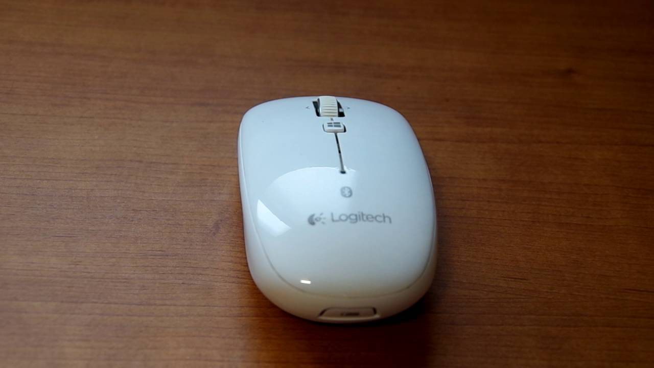 Logitech M557