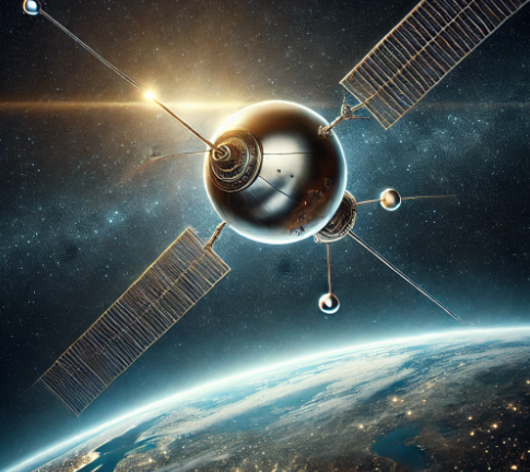 스푸트니크 1호 발사