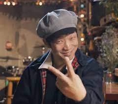 크라잉넛 한경록