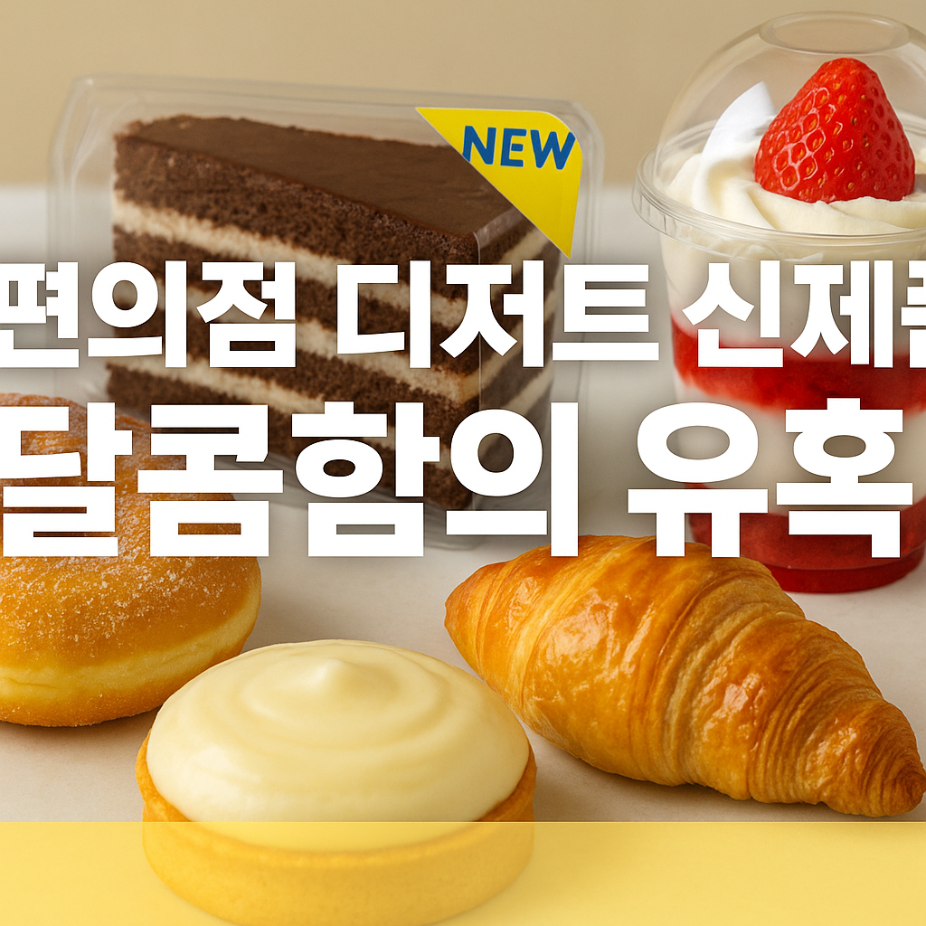 달콤함의 유혹, 맛과 비주얼 후기