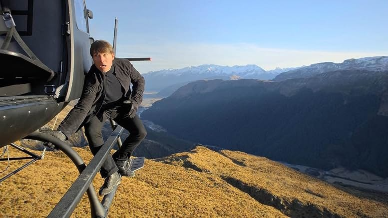 미션 임파서블 시리즈 1~8편 총정리