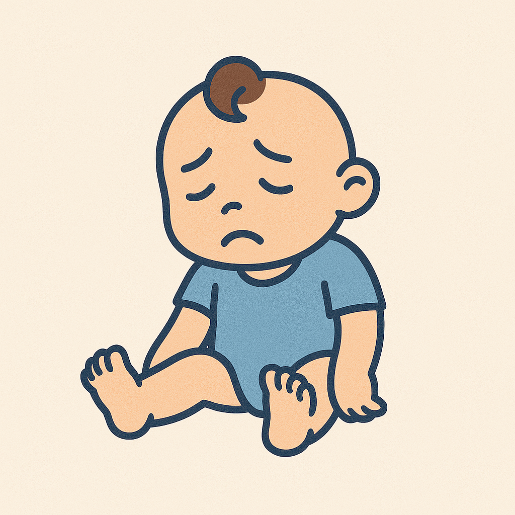 감정 발산 울음의 의미와 뇌 성장에 미치는 영향