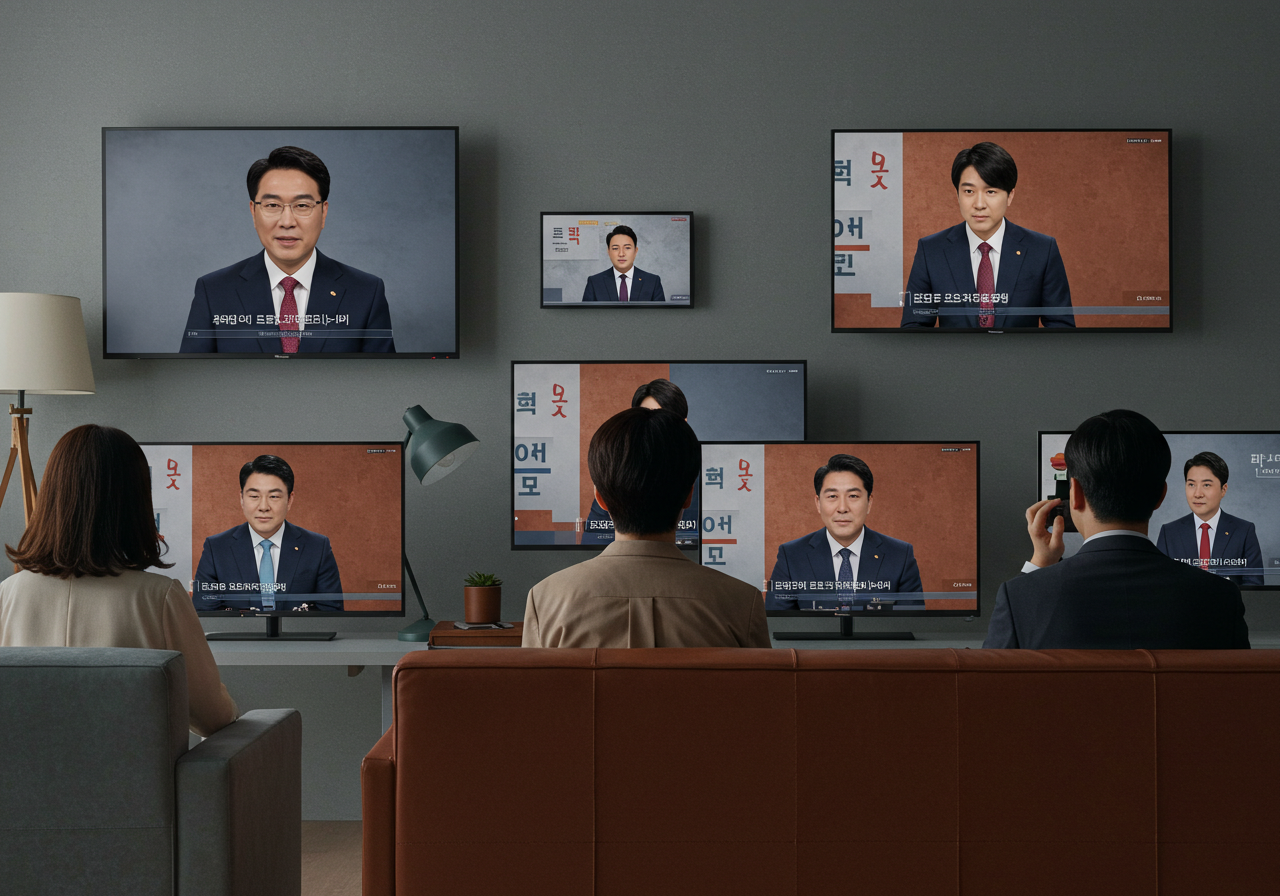 [2025 대선 토론 일정 총정리] 날짜&middot;시간&middot;방송사&middot;주제별 후보자 토론회 안내