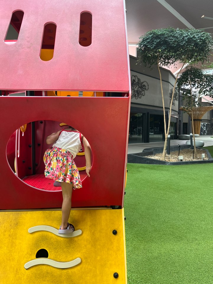 조호바루-한달살기-레고랜드-놀이터