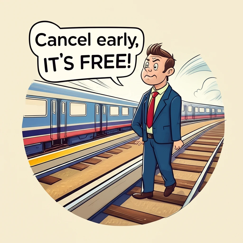 KTX 기차표 분실 재발권 및 천재지..