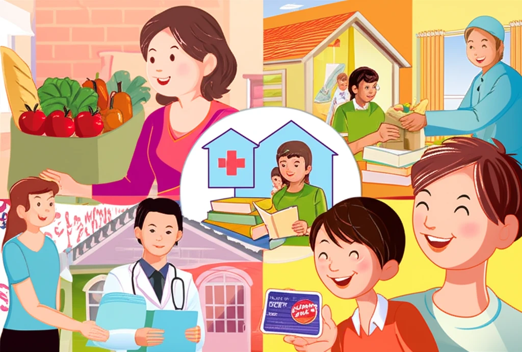 자동 심사로 쉬워진 차상위계층 조건:..