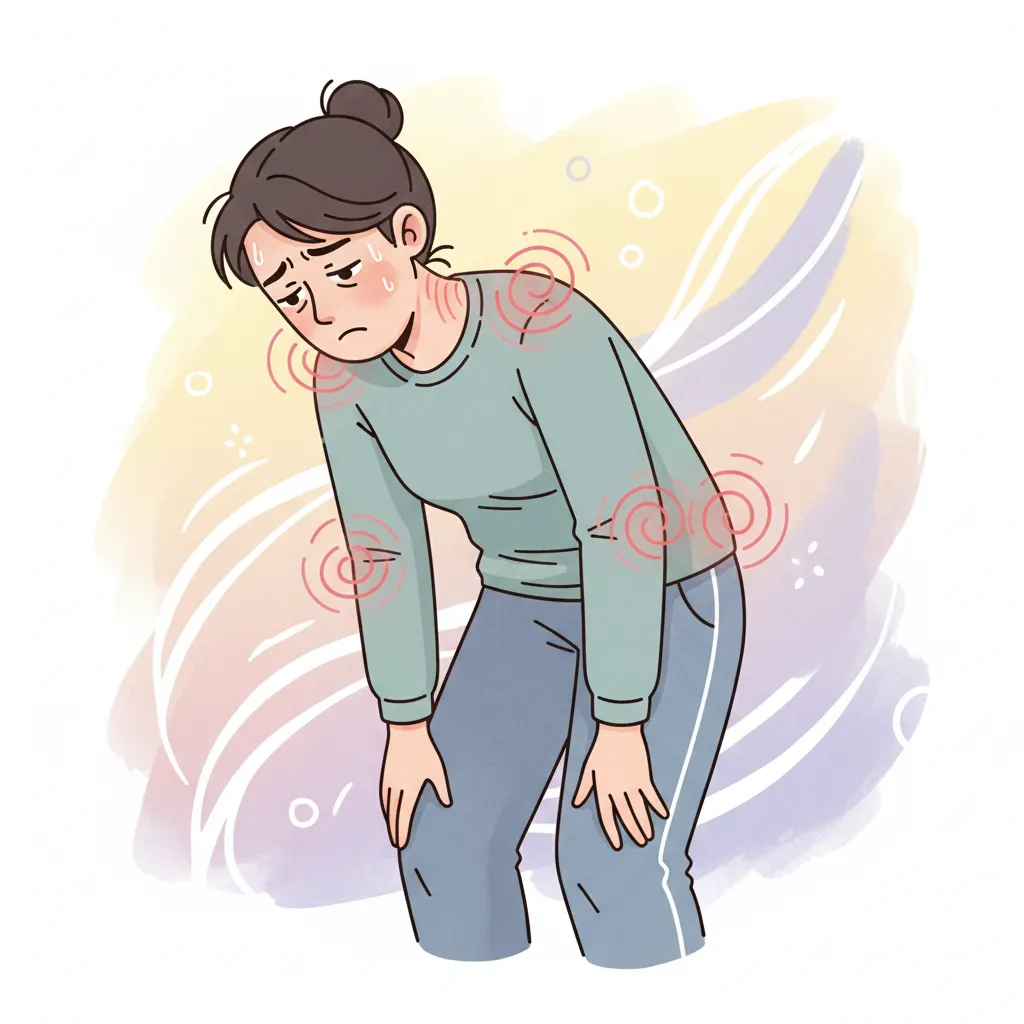 대상포진 초기증상과 대처법