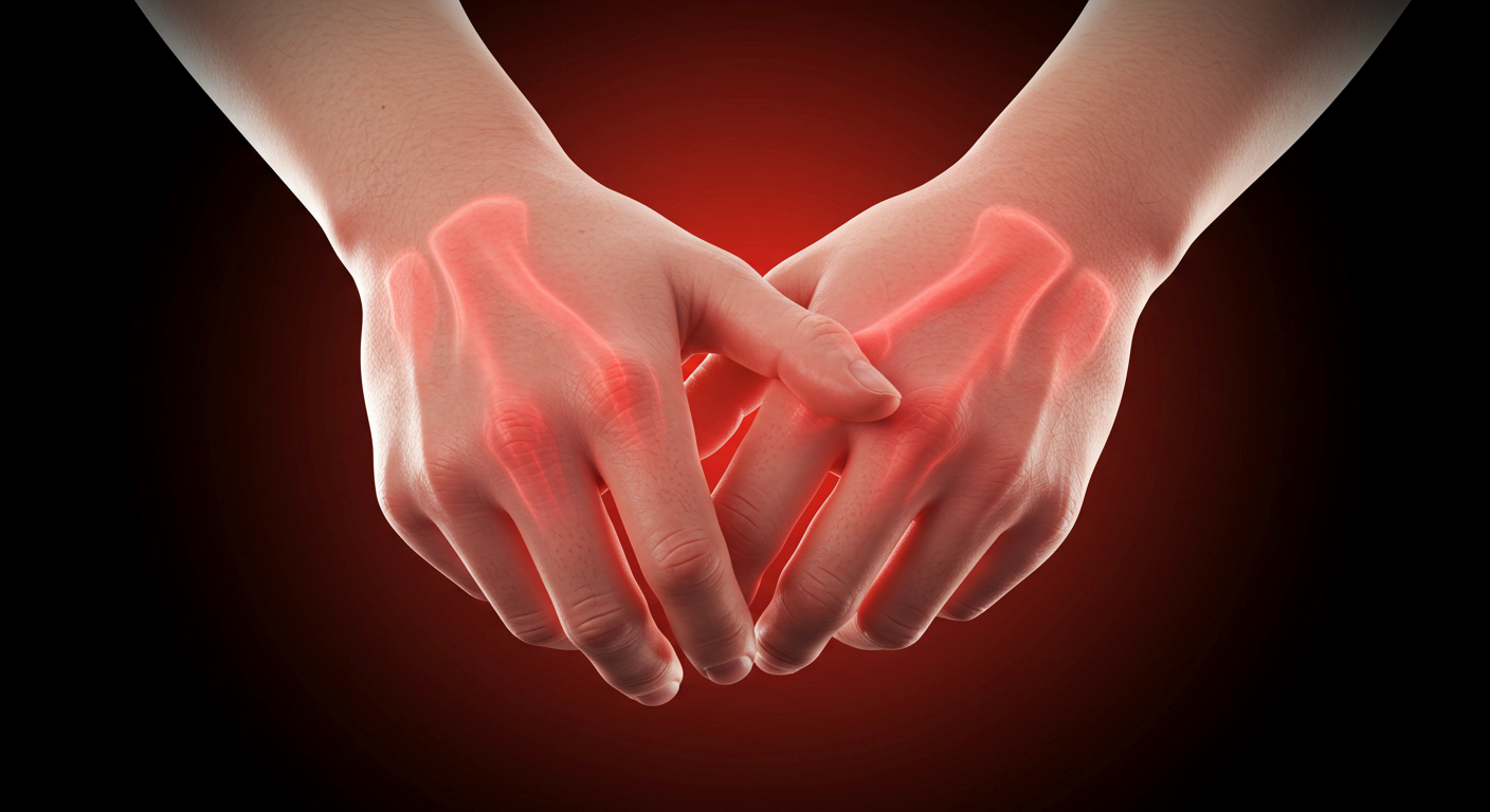 손이 붓는 이유&amp;#44; 증상&amp;#44; 붓고 저리는 증상 (+ 손이 붓는 증상 대처법)