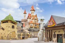 부산 가볼만한곳 - 롯데월드 어드벤처 부산