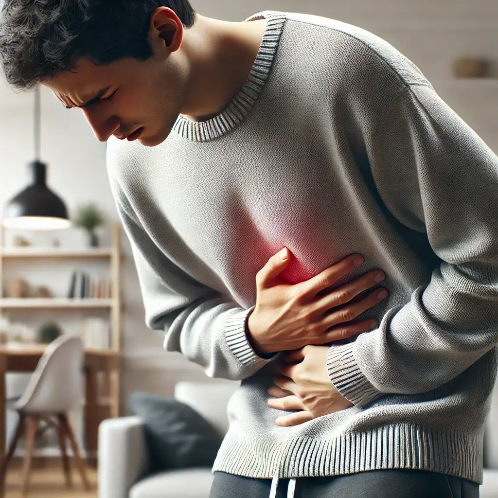 배가 콕콕 찌르듯이 아파요 12가지 이유를 알고 대처해보아요.