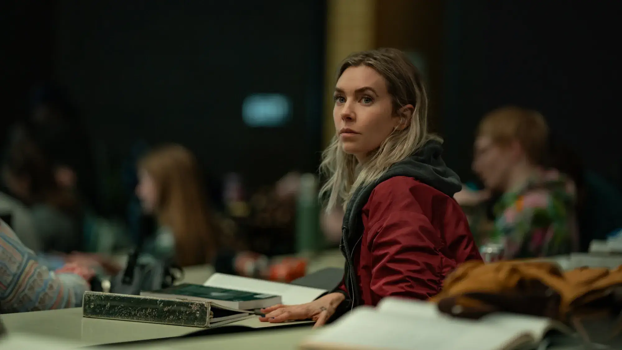 밤은 늘 찾아온다