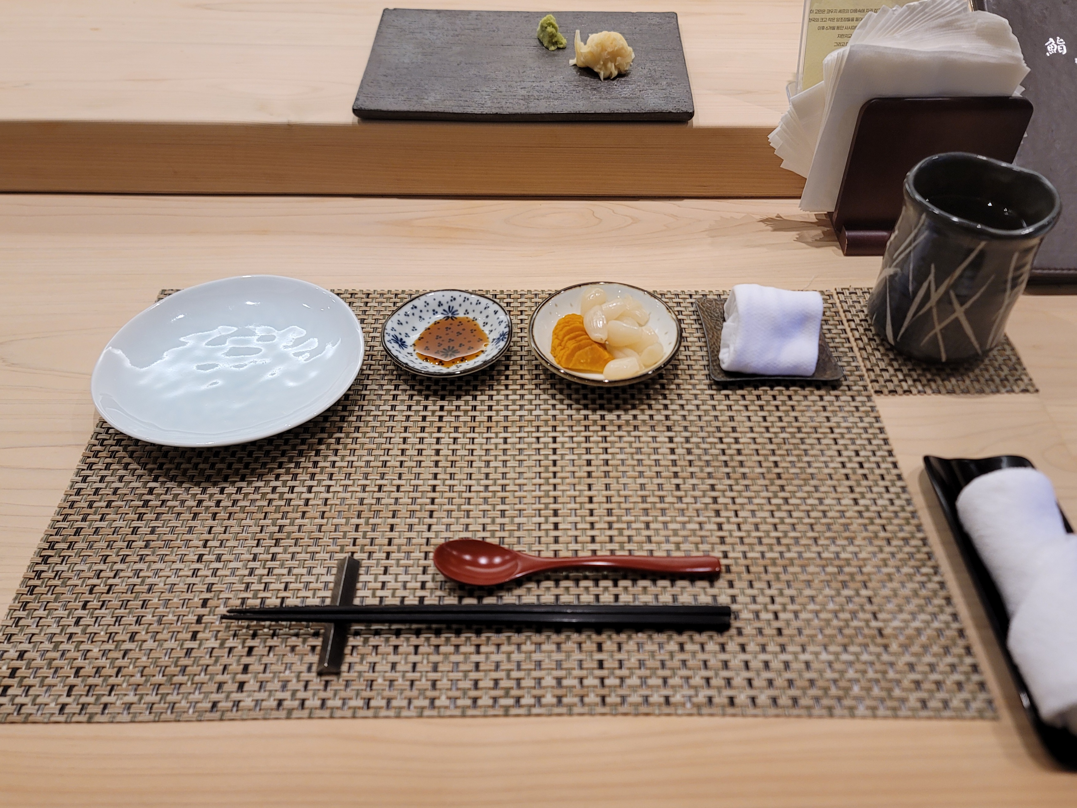 수원 광교 스시 오마카세 맛집 추천, 스시소라