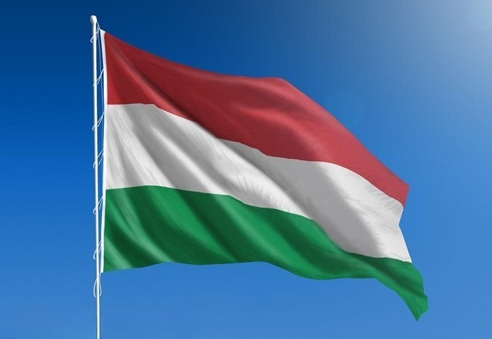 헝가리-국기