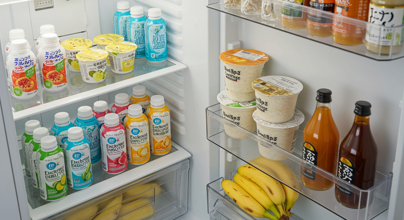 대장내시경 전 음식