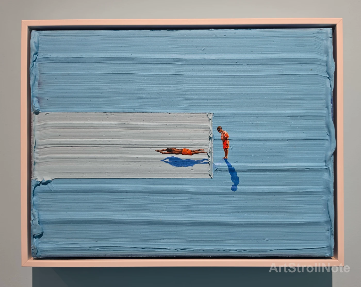 Mockney-by Werner Bronkhorst-ArtStrollNote