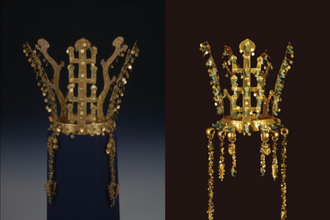 신라금관 특별전 시간