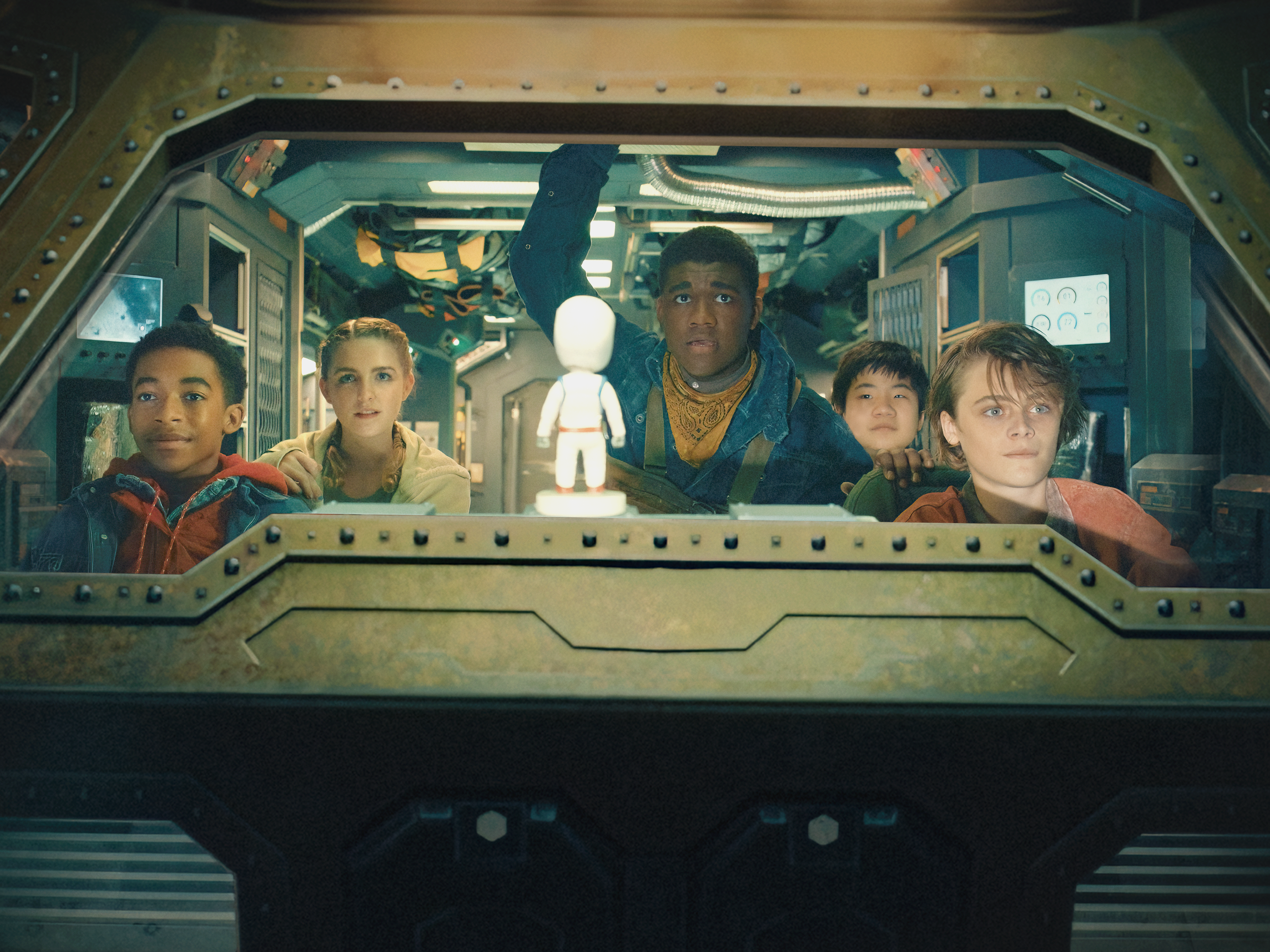 크레이터 디즈니