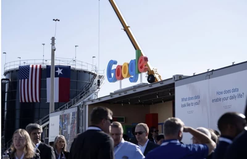 Shares of Google parent Alphabet rose on Tuesday, continuing a rally. Jonathan Johnson/Bloomberg News