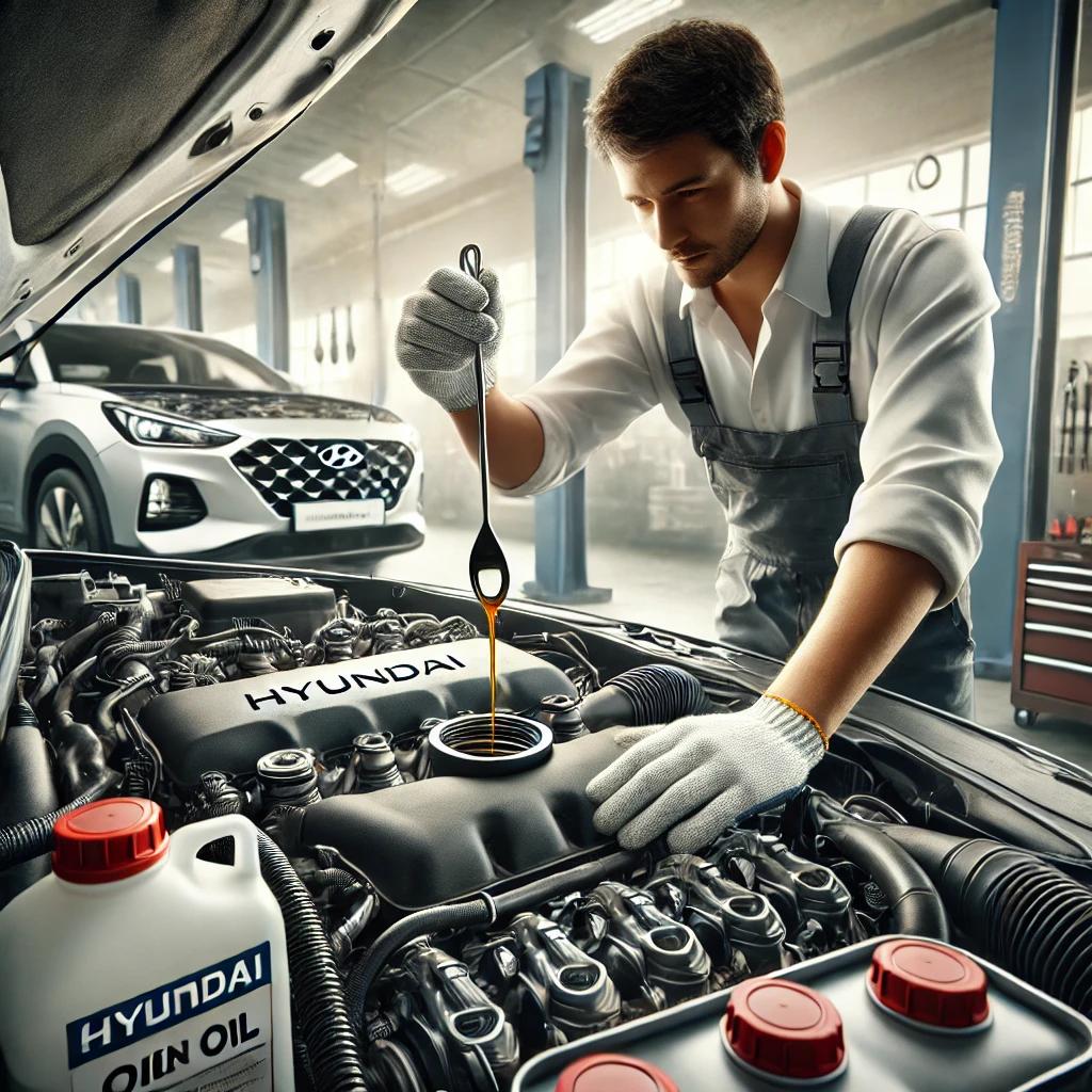 현대차 엔진오일 먹는 현상