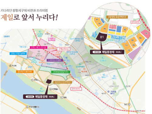 입지지도