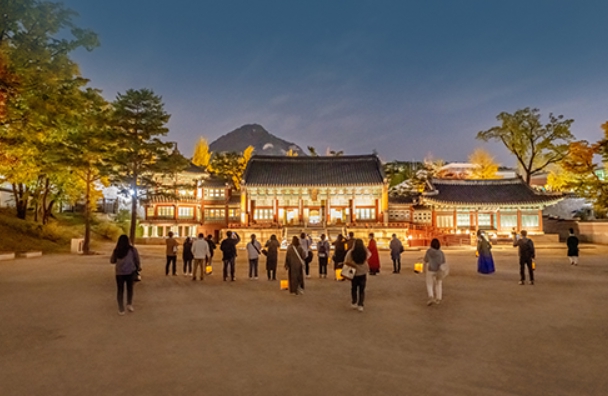 경북궁 별빛야행