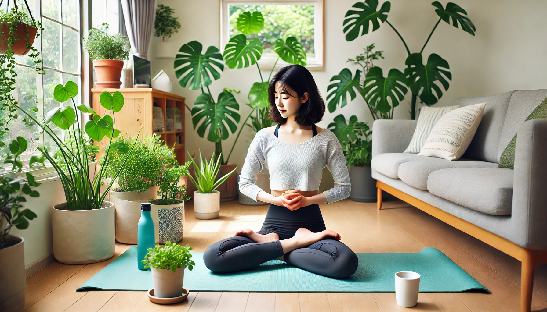 홈트레이닝 루틴