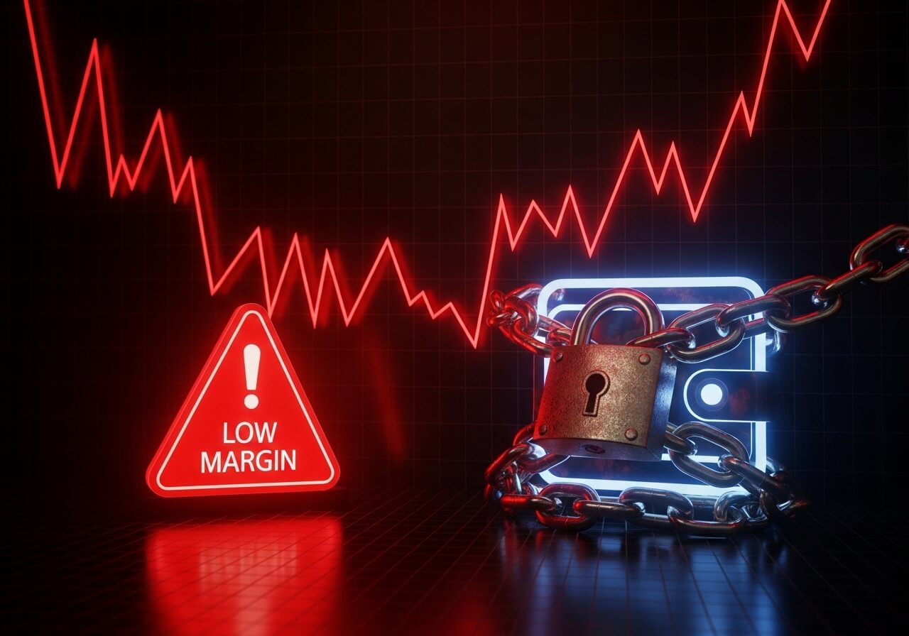 반대매매 담보비율