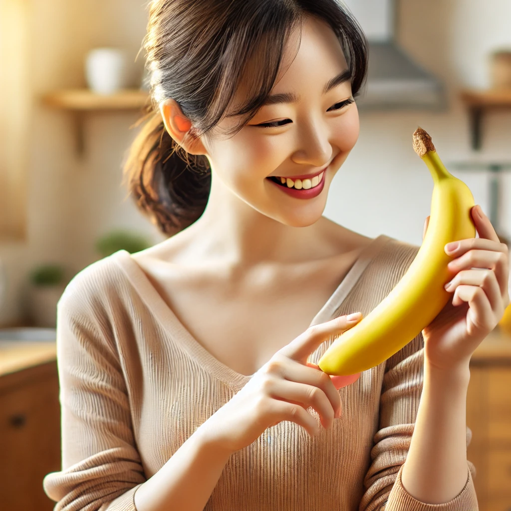 맛없는 바나나 사지 마세요! 싱싱한 바나나 구별법 & 숙성 속도 조절 팁