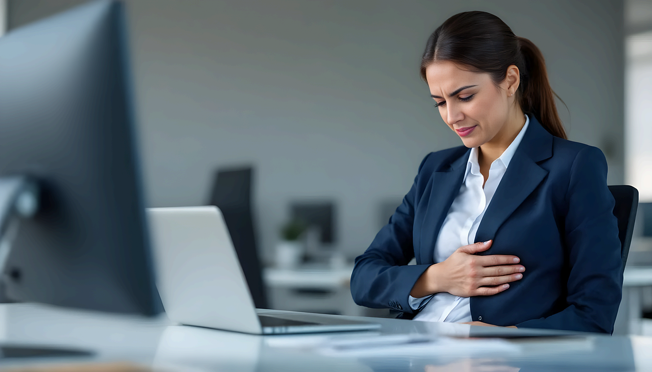 스트레스성 위염 증상