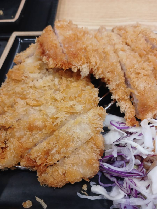 히노아지 돈까스