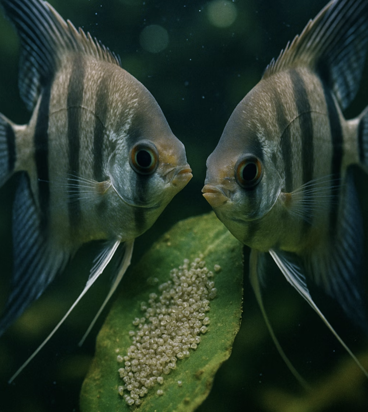 경이로운 생명의 탄생, 부성애와 모성애