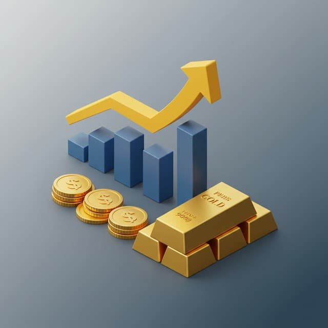 인플레이션 헤지로서의 금