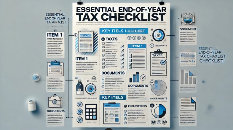 연말정산 필수체크