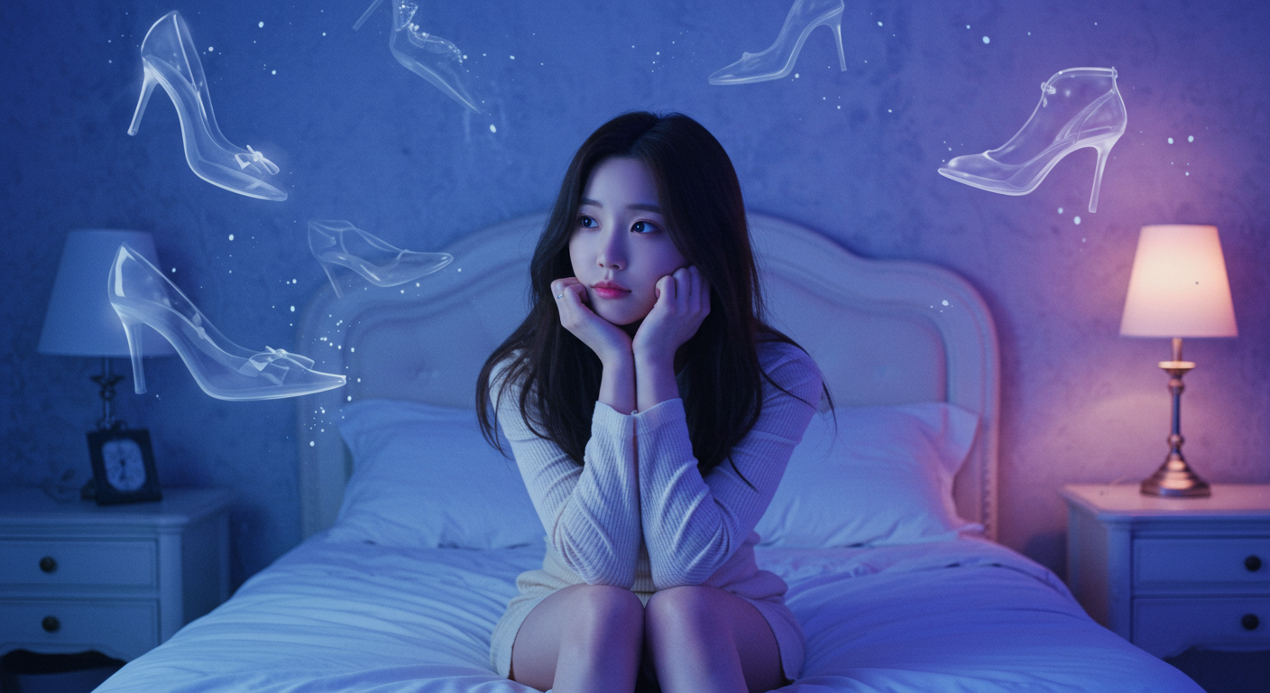 신발을 잃어버리거나 도둑맞는 꿈 해몽 - 신발을 다시 찾는 꿈풀이