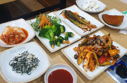 KBS 2TV 생생정보 2009회 2024년 3월 19일 제육우렁이쌈밥 싸리골우렁쌈밥