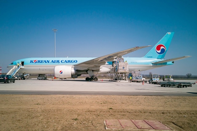 대한항공 비행기