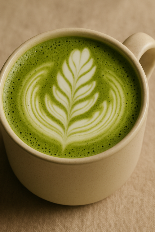 슈퍼푸드 말차의 효능과 궁합이 좋은 음식