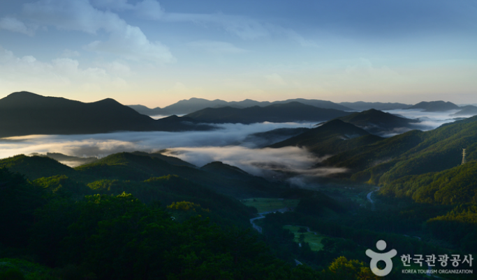 강원도 태백 국립공원