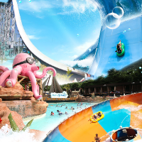 워터파크 스파밸리