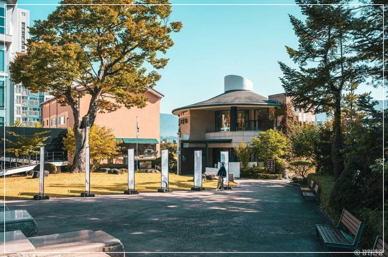 원주 가볼만한곳 베스트10 박경리 문학공원