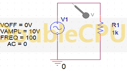 측정 핀을-직접-구현한-회로에-설치