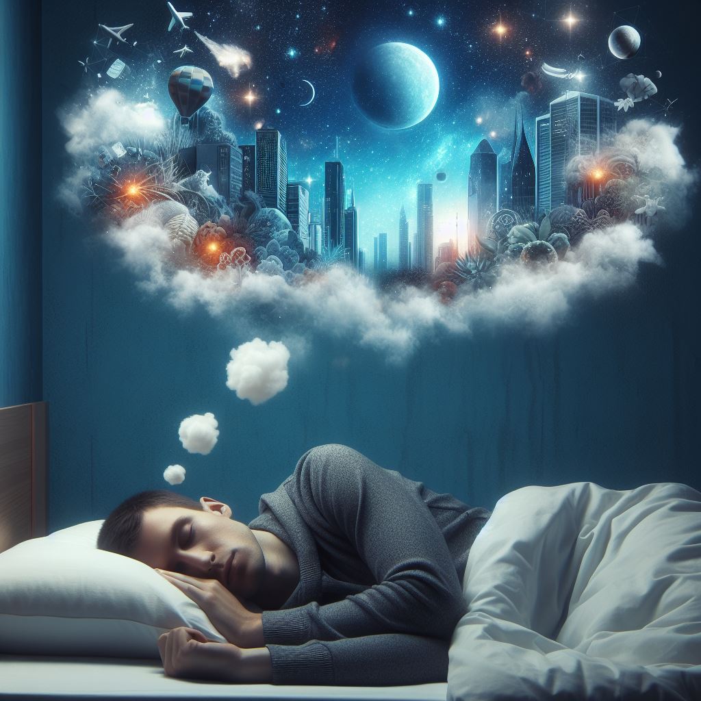 우리는 왜 꿈을 꾸는 것일까? 꿈의 의미와 해석