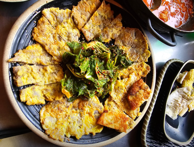 교동할매빈대떡