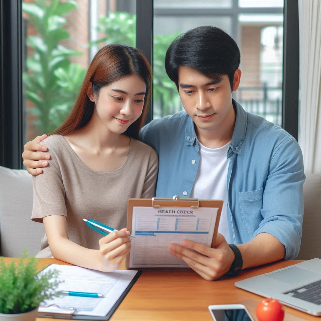 당뇨 초기 자가진단 체크리스트