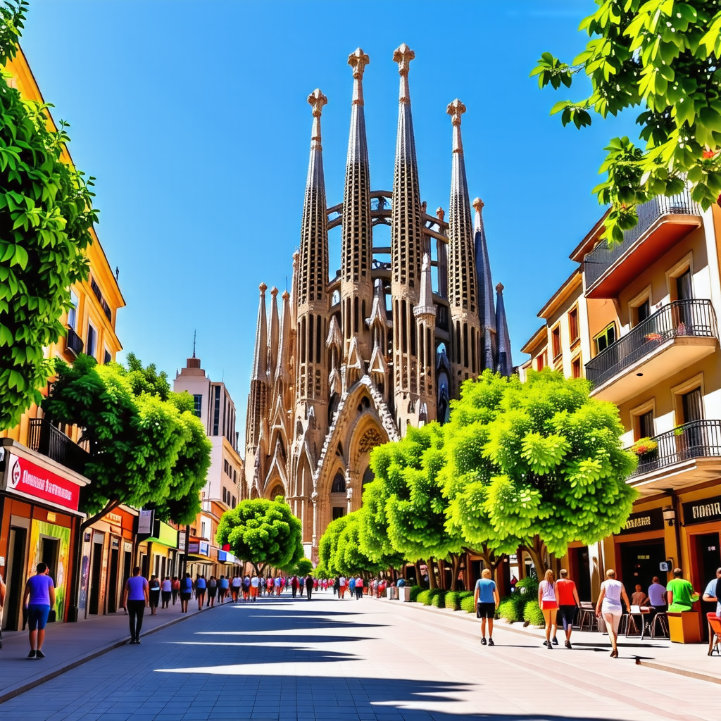 바르셀로나 여행