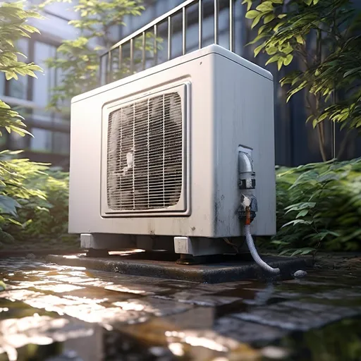 에어컨 실외기 물떨어짐 해결법 간단한 유지보수 팁