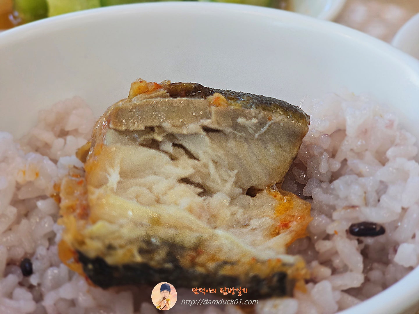 토속음식뜰사랑 정식