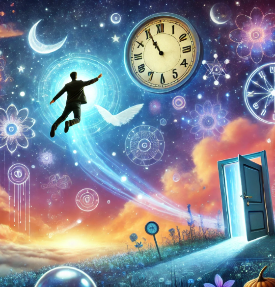 자각몽으로 원하는 꿈 꾸는법