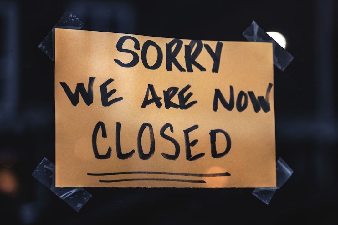 Cancellation.